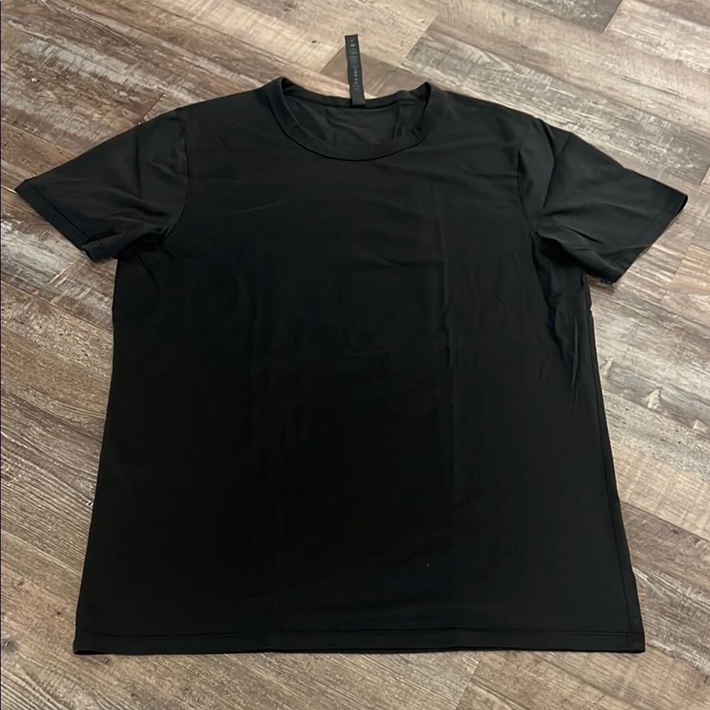 Classic Black Men's T-Shirt